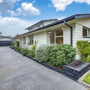Maison d'hôtes The Airport House Christchurch