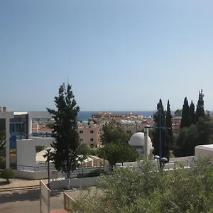Appart hôtel Simos Magic Apts Ayía Nápa